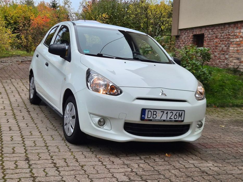 Mitsubishi Space Star