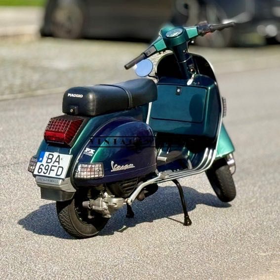 Vespa PX 200 – Clássica – Excelente Estado