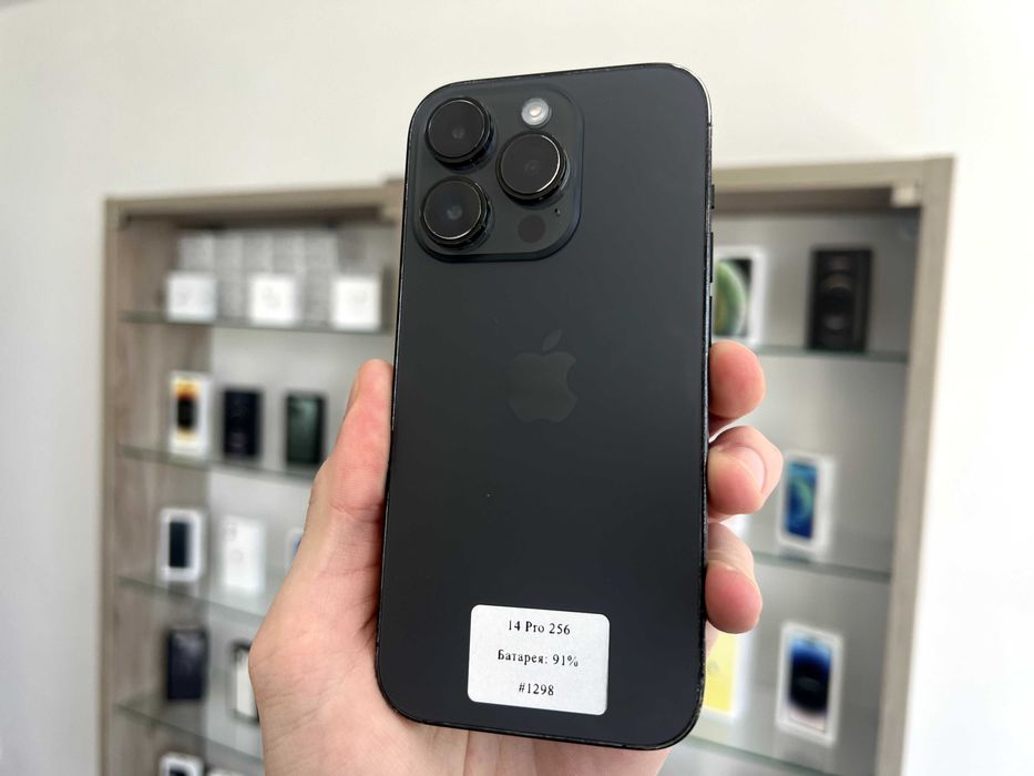 iPhone 14 Pro 256 GB Neverlock / Магазин / Гарантія