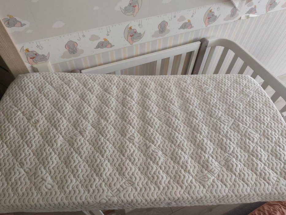 Дитяче ліжко Верес, Veres