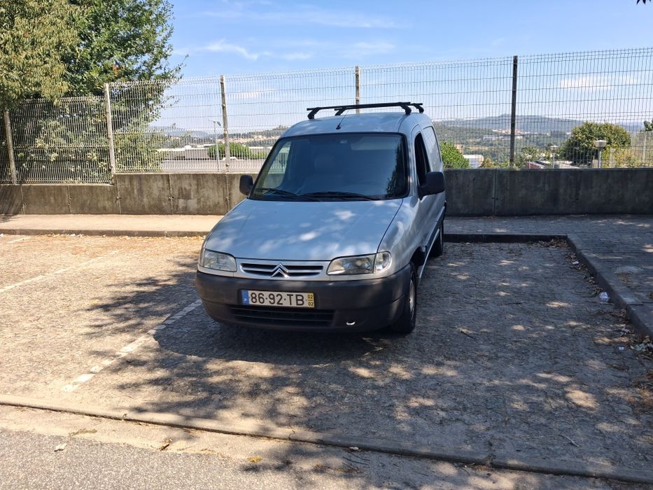 Citroën berlingo 1.9D