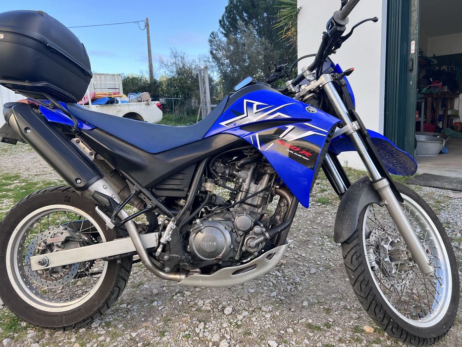Yamaha xt 660r 19.000 km reais