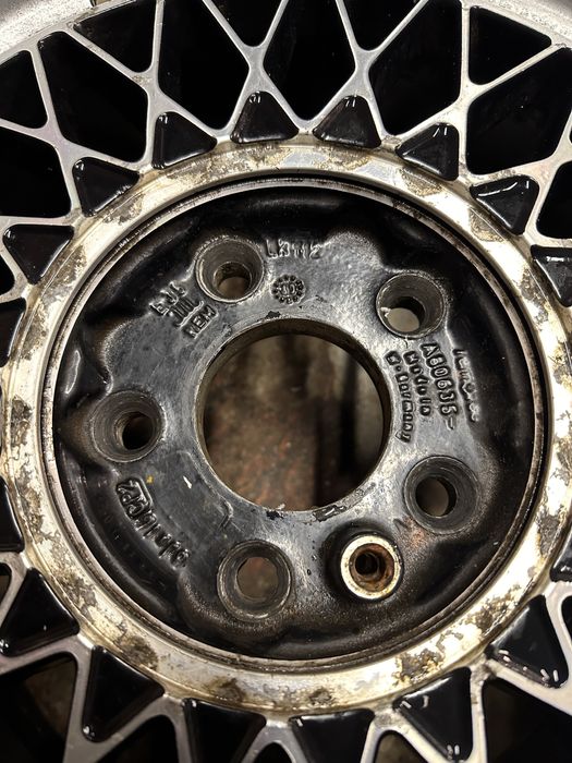 5x112 r16 8j et35 Remotec old school