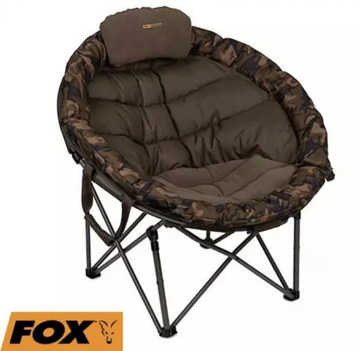 Fox карпова продукція