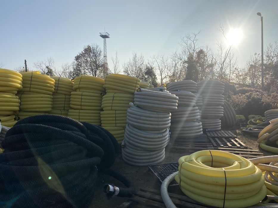 rura drenarska fi 160