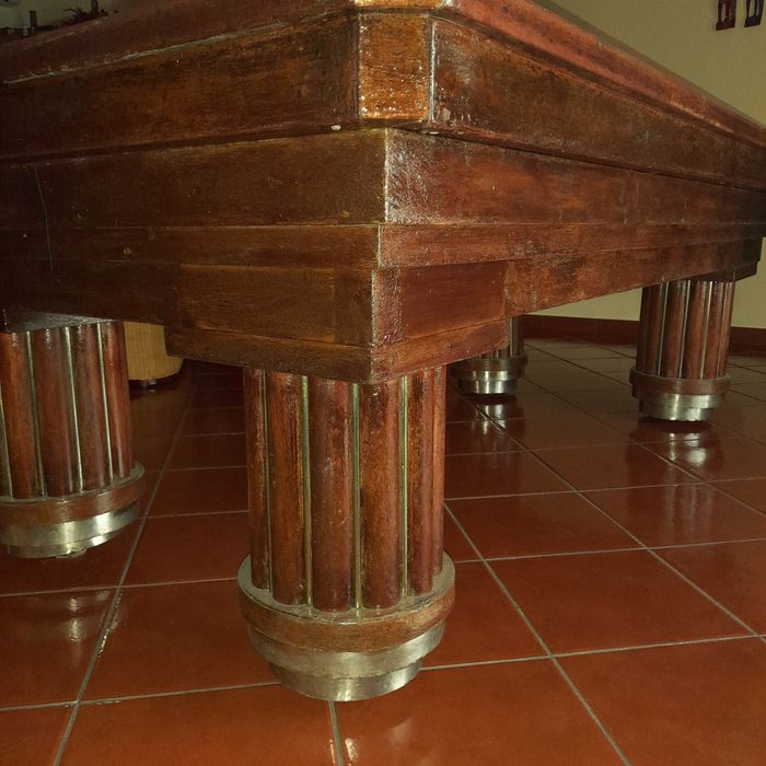 Bilhar Livre ou Francês da Progredior