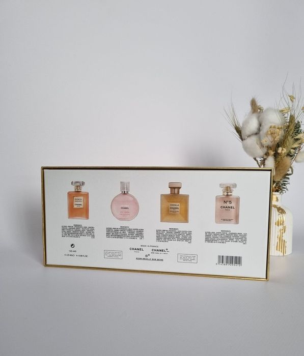 Channel набір парфумів