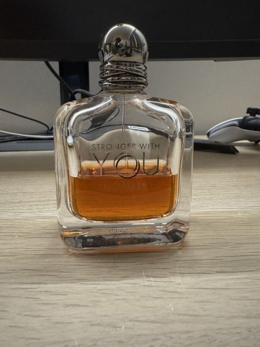 Emporio Armani Stronger With You Intensly Edp Oryginalne