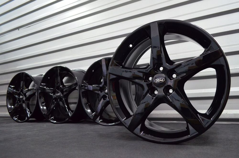 Felgi 5x108 r18 FORD Kuga FUSION Mondeo Focus C-max S-MAX Escape ORYGINAŁ