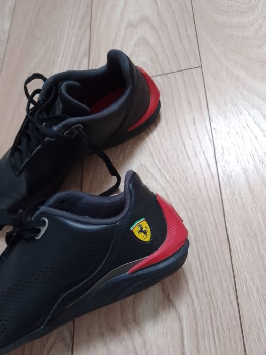 Buty dziecięce puma ferari