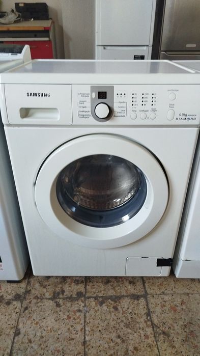 Máquina de lavar roupa SIEMENS