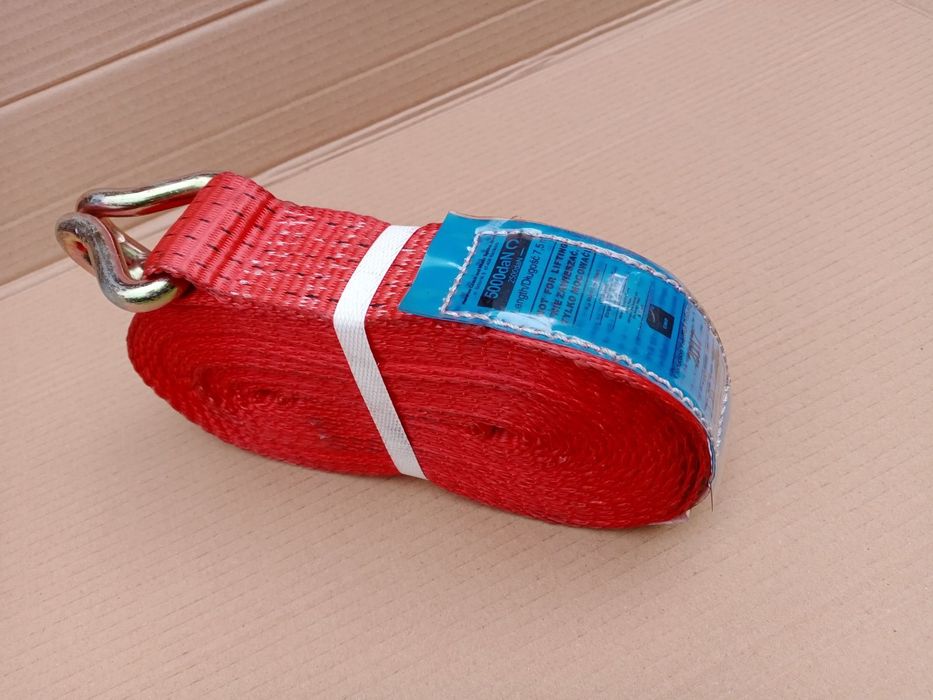 Ремень, стяжка,Натяжний ремінь для вантажу