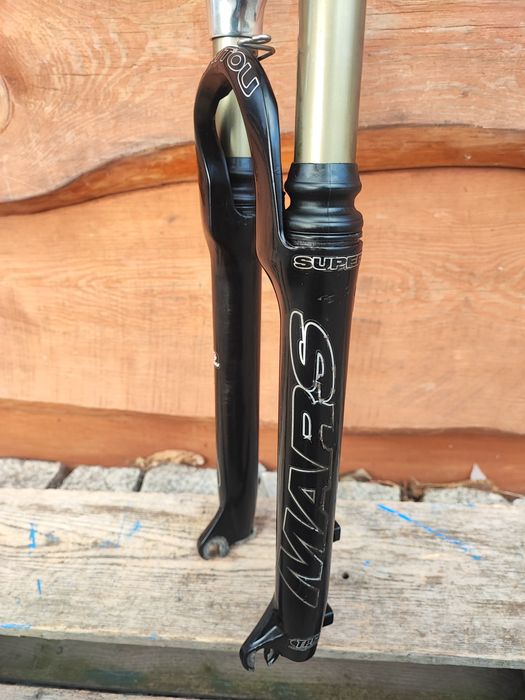 Amortyzator rowerowy Manitou Mars Super TPC 26" 80mm Retro MTB