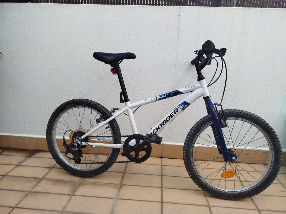 Bicicleta de criança