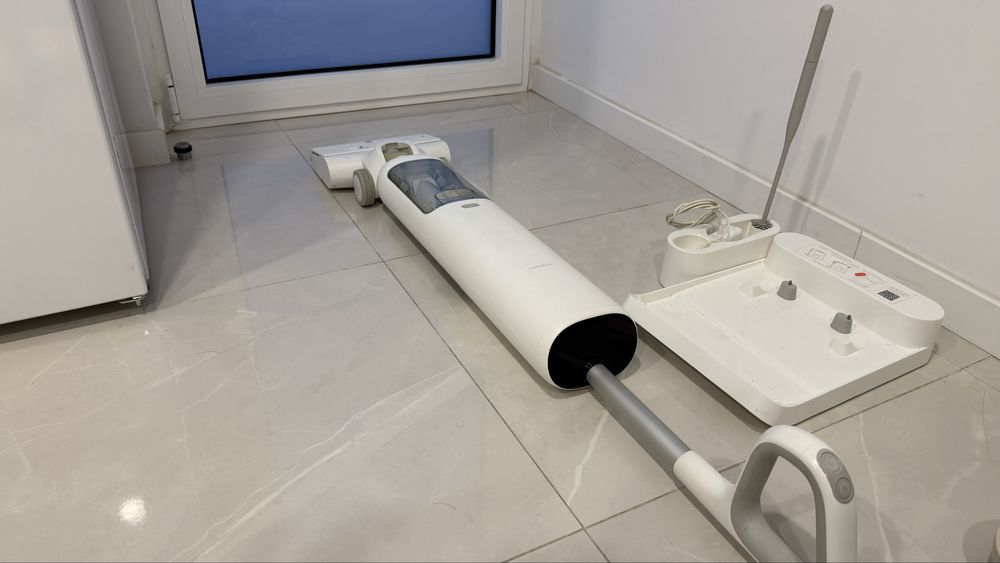 Xiaomi Truclean W10 Pro – Aspirador Wet & Dry – Excelente estado