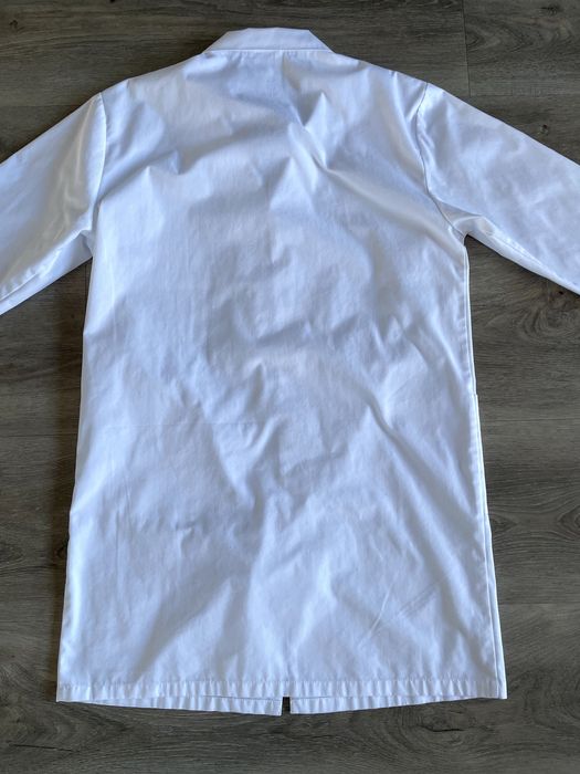 Fartuch medyczny męski XS