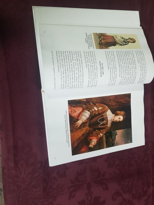 Livro História da moda