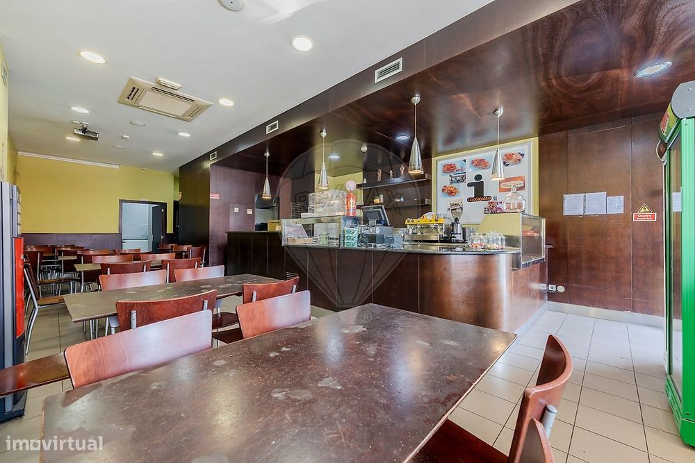 Trespasse  para venda