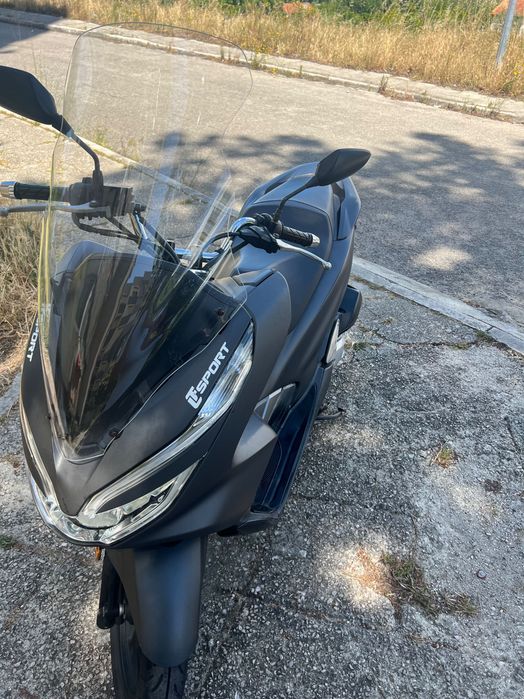 Pcx 125 ano 2019