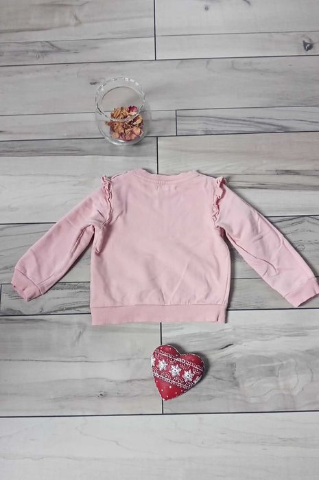 Bluzka Dziecięca Z Motywem.