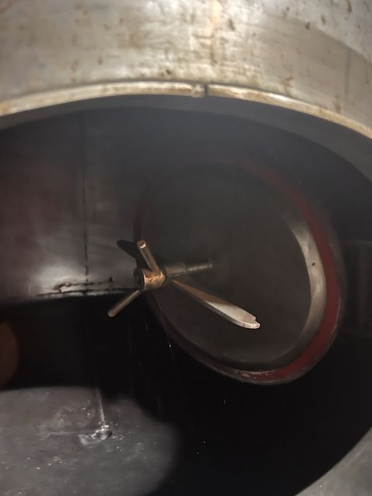 Cubas de Inox para vinho