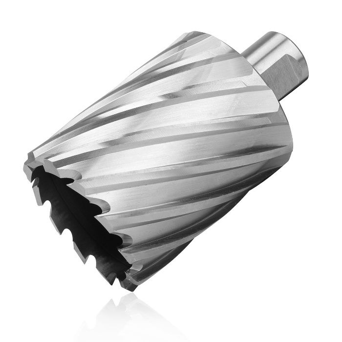 FREZ TREPANACYJNY HSS FI 12-60 MM wiertło rurowe do metalu STAKO
