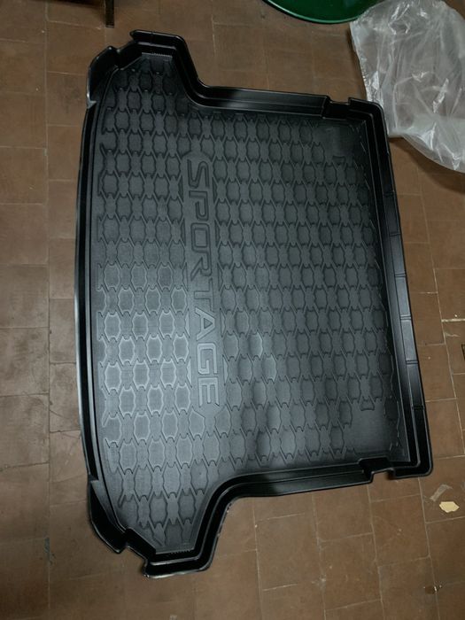 Коврик в багажник Sportage QL 2016-2021