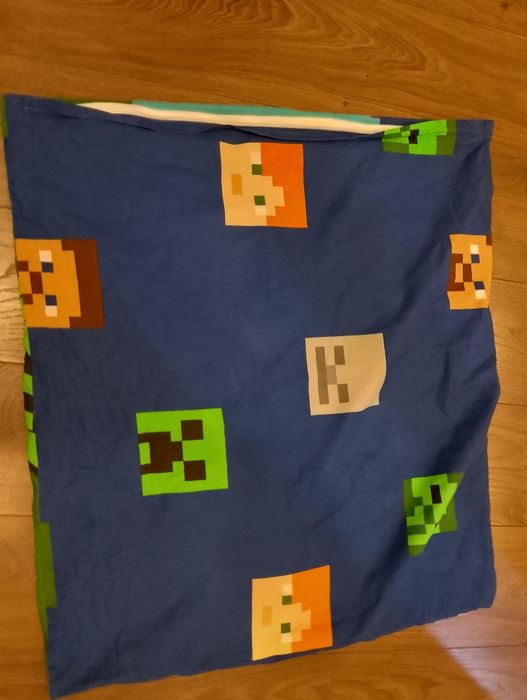 Poszewka 70 x 80 Minecraft