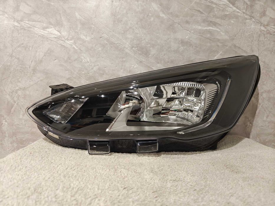 Lampa Lewy Przód LED Ford Focus MK4 EUROPA