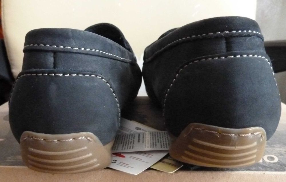 Mocassins novos Rockland 38 - SALDO