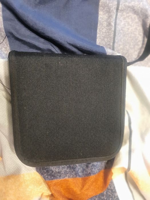 Płyty dvd wraz z etui