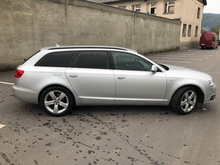 Audi A6 C6  2.0 TDI