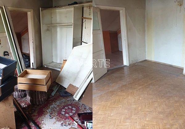 Opróżnianie i sprzątanie mieszkań, wywóz gabarytów  odpluskwianie