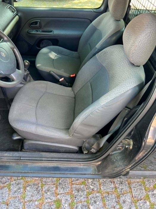 Renault clio 1.5 DCI comercial