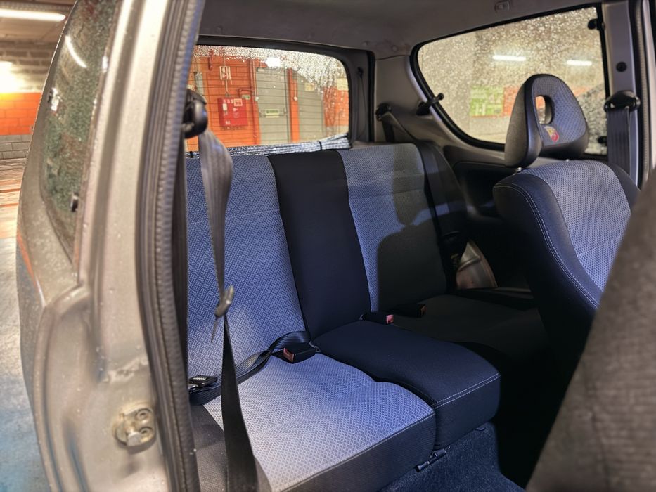 Fiat Seicento Abarth 1.1 54cv 2003/01 apenas 125mil km !