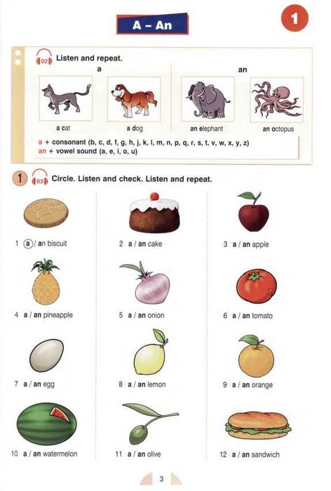 New Round Up Starter, 1, 2, 3, 4, 5, 6