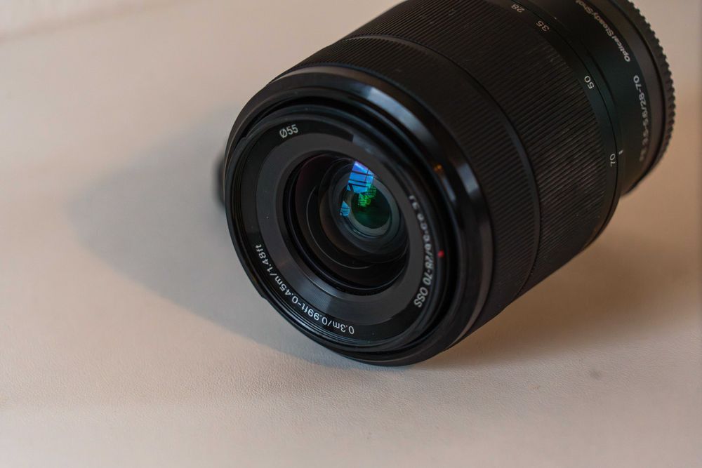 Sony FE 28-70mm 3.5-5.6 OSS