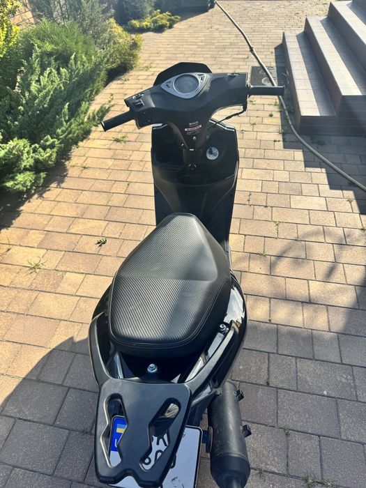 Скутер fada jog 125