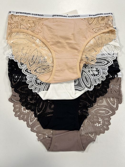 Majtki damskie koronka r.S/M