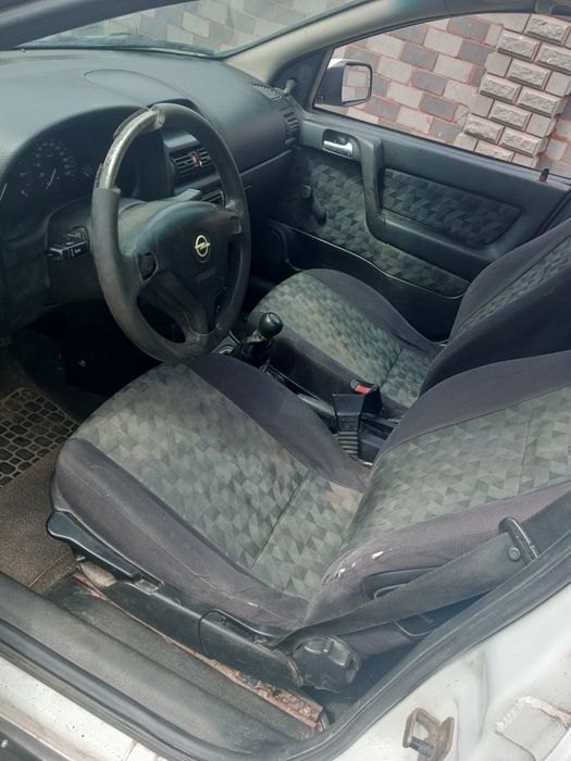 Седіння Опель Астра g універсал