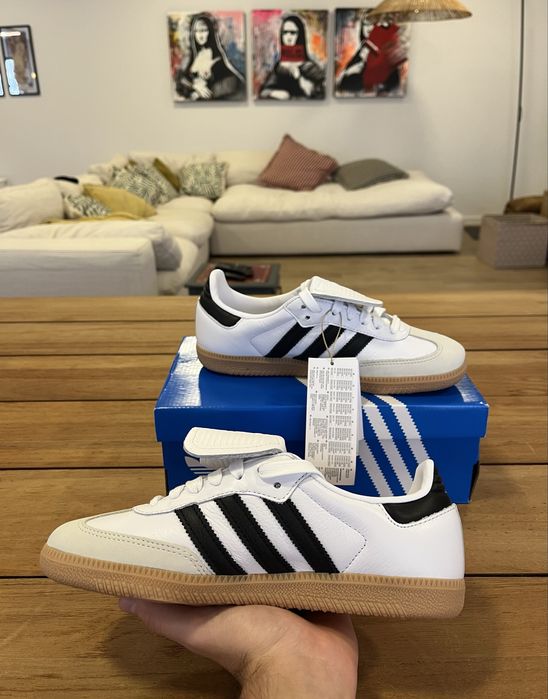 Adidas Samba OG LT - 35.5