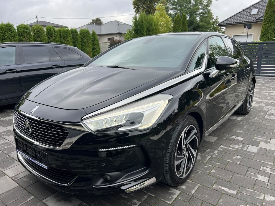 Citroën DS5