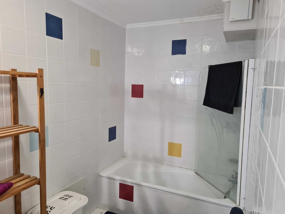 Apartamento T2 na Rua do Conde de Campo Bello 105