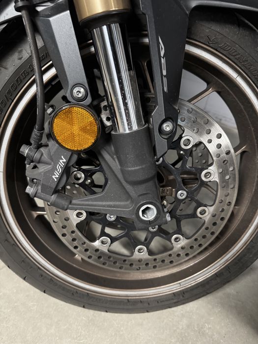 Cesja leasing Honda Cb650r