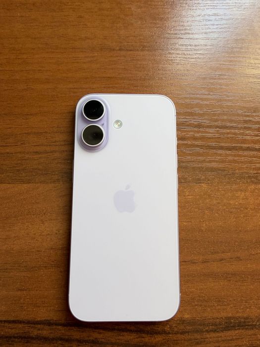 Вживаний iPhone 17 256GB