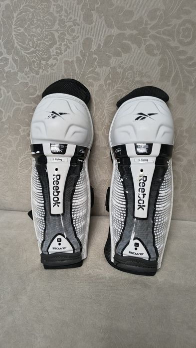 nakolanniki hokejowe 10'' Reebok