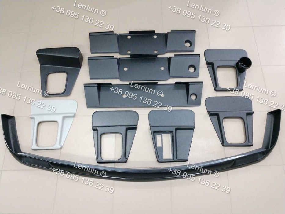 тюнинг обвес бмв е34 bmw e34 губа мтех накладка бампера абс пластик