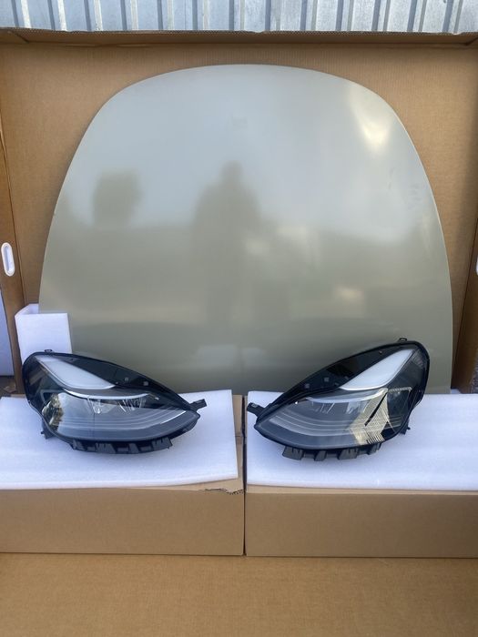 Фара tesla Y/tesla 3/фара tesla Y 2021-