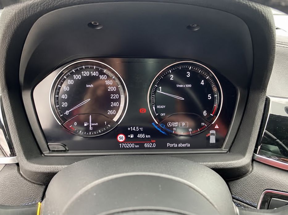 BMW X2 18 d sDrive Auto X Pack M