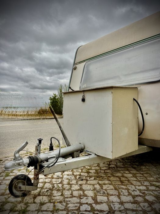 Caravana Munsterland 440 c/ documentos